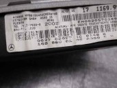 Recambio de airbag lateral delantero derecho para mercedes-benz vaneo (w414) furgoneta compacta 1.7 turbodiesel cat referencia O