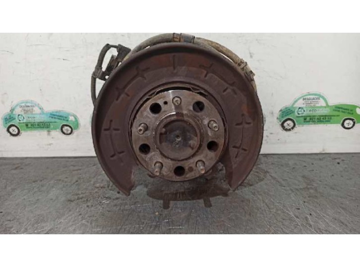 Recambio de mangueta trasera derecha para kia carens (un) 2.0 crdi referencia OEM IAM 527201D010 