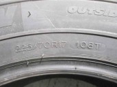 Recambio de neumatico/s para abarth 500 cabrio (150) referencia OEM IAM 22570R17108T MICHELIN LATITUDE CROSS