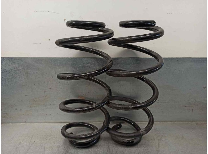 Replacement suspension spring for Fiat Tipo II (357) FAM Easy OEM IAM reference 52049718 