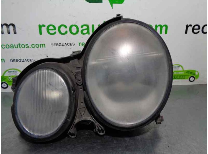 Recambio de faro izquierdo para mercedes-benz clase e (w210) berlina diesel 270 cdi (210.016) referencia OEM IAM A2108203961 4 