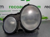 Recambio de faro izquierdo para mercedes-benz clase e (w210) berlina diesel 270 cdi (210.016) referencia OEM IAM A2108203961 4 
