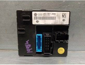Recambio de modulo confort para audi a6 berlina (4f2) 3.0 v6 24v tdi referencia OEM IAM 4F0907289D 5DK008762 HELLA