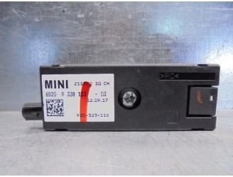 Recambio de antena para mini f60 countryman 16v referencia OEM IAM 65209338153 920323118 