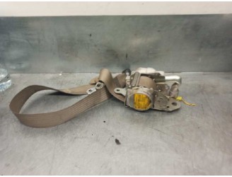 Recambio de cinturon seguridad delantero derecho para toyota rav 4 (a3) 2.2 d-4d cat referencia OEM IAM 7Q1410P 5 PUERTAS