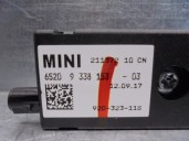 Recambio de antena para mini f60 countryman 16v referencia OEM IAM 65209338153 920323118 