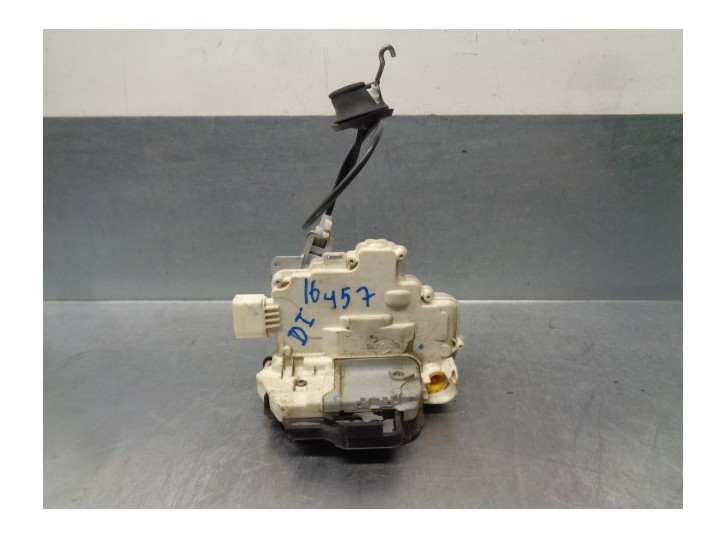 Recambio de cerradura puerta delantera izquierda para seat exeo st (3r5)(2009>) 2.0 tdi referencia OEM IAM 8E1837015AA 9 PINES 5