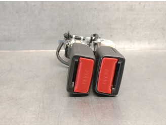 Recambio de enganche cinturon para mazda cx-5 (kf) 2.0 referencia OEM IAM KB8MH  