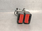 Recambio de enganche cinturon para mazda cx-5 (kf) 2.0 referencia OEM IAM KB8MH  
