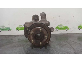 Recambio de mangueta trasera izquierda para cadillac cts 3.2 v6 cat referencia OEM IAM 25693148 
