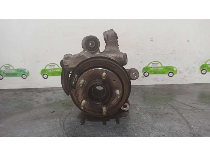 Recambio de mangueta trasera izquierda para cadillac cts 3.2 v6 cat referencia OEM IAM 25693148 