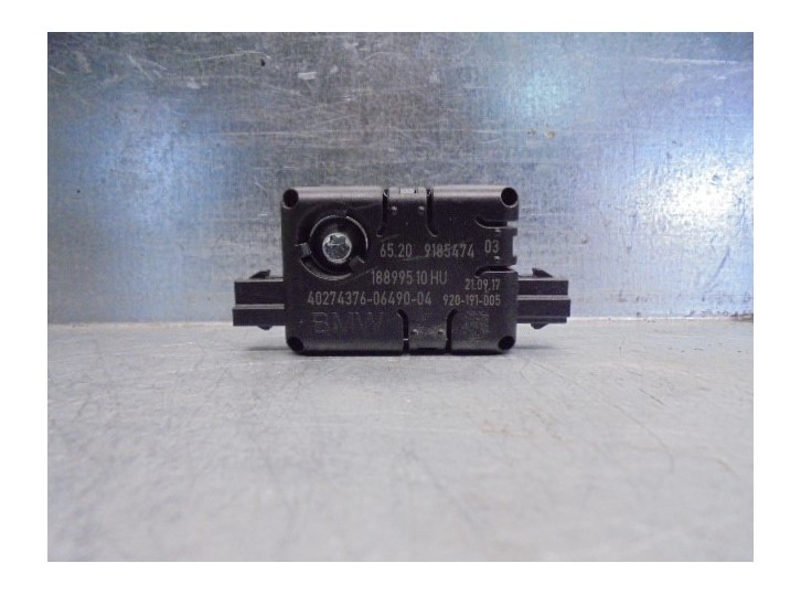 Recambio de amplificador para mini f60 countryman 16v referencia OEM IAM 65209185474 