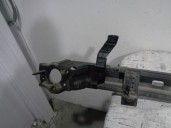 Recambio de refuerzo paragolpes trasero para hyundai ix 55 style referencia OEM IAM 866303J030 DE HIERRO 5 PUERTAS