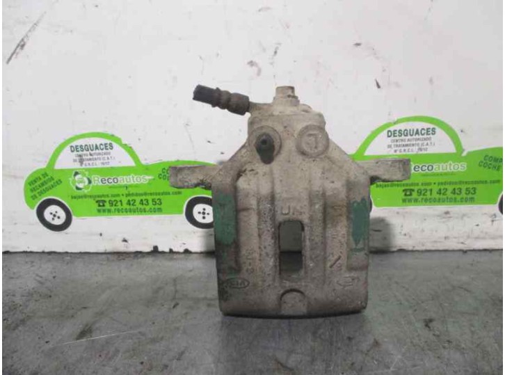 Recambio de pinza freno trasera izquierda para kia carens (un) 2.0 crdi referencia OEM IAM 582101D100  