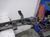 Recambio de refuerzo paragolpes trasero para hyundai ix 55 style referencia OEM IAM 866303J030 DE HIERRO 5 PUERTAS