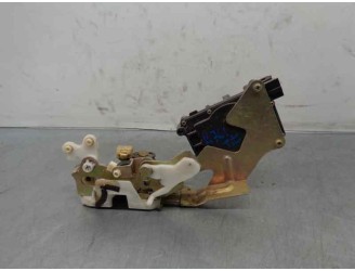 Recambio de cerradura puerta trasera izquierda para daewoo matiz 0.8 cat referencia OEM IAM 96280261 2 PINES - 5 PUERTAS