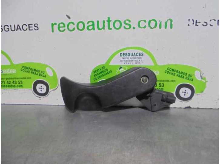 Recambio de cerradura capot para bmw serie 5 berlina (e39) 2.8 24v cat referencia OEM IAM 822662 822662 4 PUERTAS