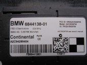 Recambio de modulo electronico para mini f60 countryman 16v referencia OEM IAM 61356844138 A2C94289404 CONTINENTAL