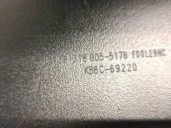 Recambio de espejo interior para mazda cx-5 (kf) 2.0 referencia OEM IAM KB8C69220 KB8C69220 