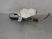 Recambio de motor limpia trasero para daewoo matiz 0.8 cat referencia OEM IAM 96317807 