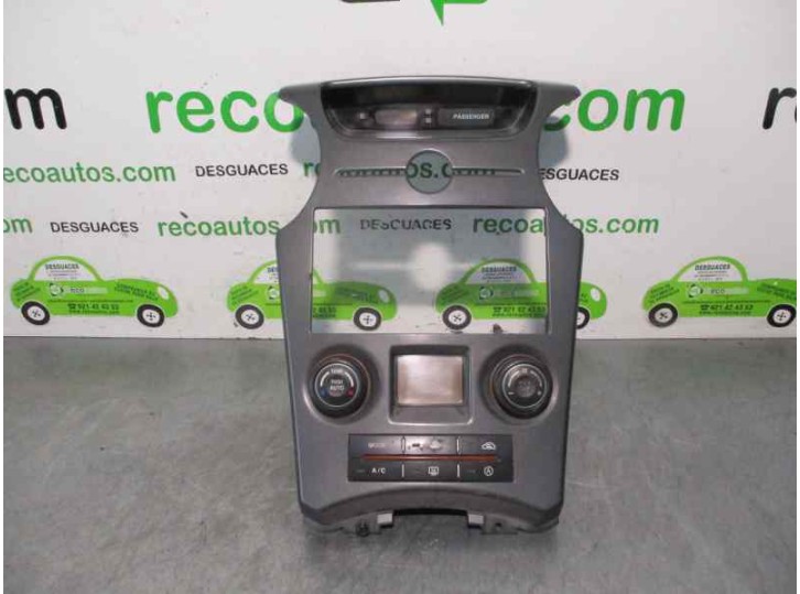 Recambio de mando climatizador para kia carens (un) 2.0 crdi referencia OEM IAM 972501DXXX 945101D100 