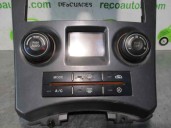 Recambio de mando climatizador para kia carens (un) 2.0 crdi referencia OEM IAM 972501DXXX 945101D100 