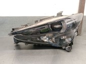 Recambio de faro izquierdo para mazda cx-5 (kf) 2.0 referencia OEM IAM KB8P51040 KB8P51041J 