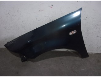 Replacement front left fender for Seat Toledo (5P2) 1.6 OEM IAM reference 5P0821021 BLUE 