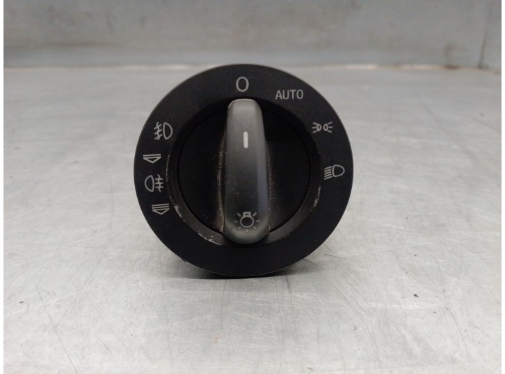 Recambio de mando luces salpicadero para audi a6 berlina (4f2) 3.0 v6 24v tdi referencia OEM IAM 4F1941531D 