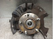 Replacement front left steering knuckle for Kia XCeed 1.4 TGDi cat OEM IAM reference 51715J7AA0 51715J7AA0 