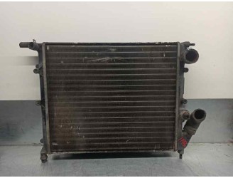 Recambio de radiador agua para renault rapid/express (f40) 1.3 cat referencia OEM IAM 7701047888 867971VB VALEO