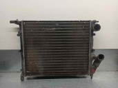 Recambio de radiador agua para renault rapid/express (f40) 1.3 cat referencia OEM IAM 7701047888 867971VB VALEO