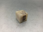 Recambio de rele para seat toledo (1m2) 1.9 tdi referencia OEM IAM 357911253  