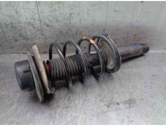 Recambio de amortiguador delantero izquierdo para peugeot 206 berlina xr referencia OEM IAM 5202LZ 