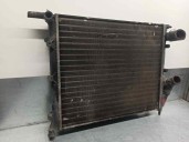 Recambio de radiador agua para renault rapid/express (f40) 1.3 cat referencia OEM IAM 7701047888 867971VB VALEO