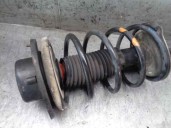 Recambio de amortiguador delantero izquierdo para peugeot 206 berlina xr referencia OEM IAM 5202LZ 