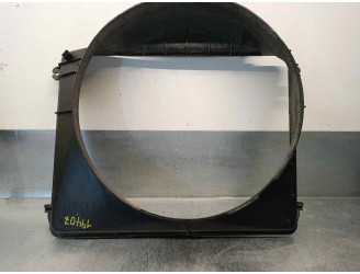 Recambio de calandra delantera de radiador para daihatsu rocky todoterreno referencia OEM IAM 1671187615  