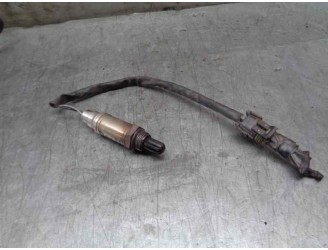 Recambio de sonda lambda para renault rapid/express (f40) 1.3 cat referencia OEM IAM LS21 0258002058 BOSCH