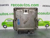 Recambio de centralita motor uce para peugeot 206 berlina xr referencia OEM IAM 9642013980 0281010594 BOSCH