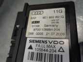 Recambio de elevalunas delantero derecho para seat exeo st (3r5)(2009>) 2.0 tdi referencia OEM IAM 8E1959802G 70 PINES 5 PUERTAS