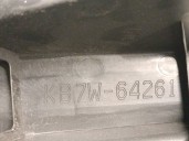 Recambio de guantera para mazda cx-5 (kf) 2.0 referencia OEM IAM KB7W64261  