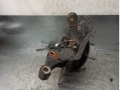 Replacement front left steering knuckle for Kia XCeed 1.4 TGDi cat OEM IAM reference 51715J7AA0 51715J7AA0 