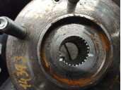 Recambio de mangueta delantera izquierda para kia xceed 1.4 tgdi cat referencia OEM IAM 51715J7AA0 51715J7AA0 