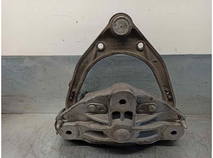 Recambio de brazo suspension superior delantero izquierdo para audi q7 (4l) 3.0 v6 24v tdi referencia OEM IAM 7L0407047B 