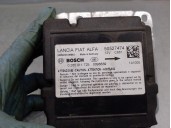 Recambio de centralita airbag para alfa romeo giulietta (191) 1.6 jtdm cat referencia OEM IAM 50527474 0285011725 BOSCH