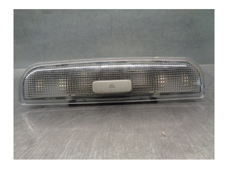 Recambio de luz interior para seat exeo st (3r5)(2009>) 2.0 tdi referencia OEM IAM 8P0947111A TRASERA