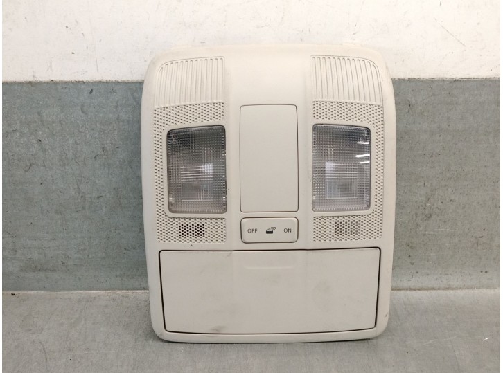 Recambio de luz interior para mazda cx-5 (kf) 2.0 referencia OEM IAM KD4569971 KN5K6997YA75 