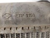 Recambio de intercooler para nissan primera berlina (p12) 2.2 16v turbodiesel cat referencia OEM IAM 144614U110 