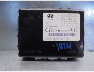 Recambio de modulo electronico para hyundai i40 1.7 crdi cat referencia OEM IAM 954003Z400 11RA000349 SHINCHANG