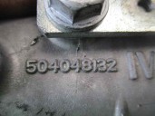 Recambio de colector admision para iveco daily caja cerrada (2006 =>) 3.0 diesel referencia OEM IAM 504048132  FOMT